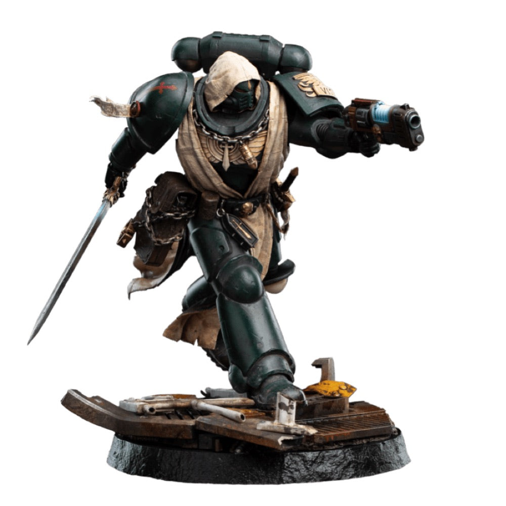 Warhammer 40,000 – Dark Angels Veteran 1:10 Scale Statue