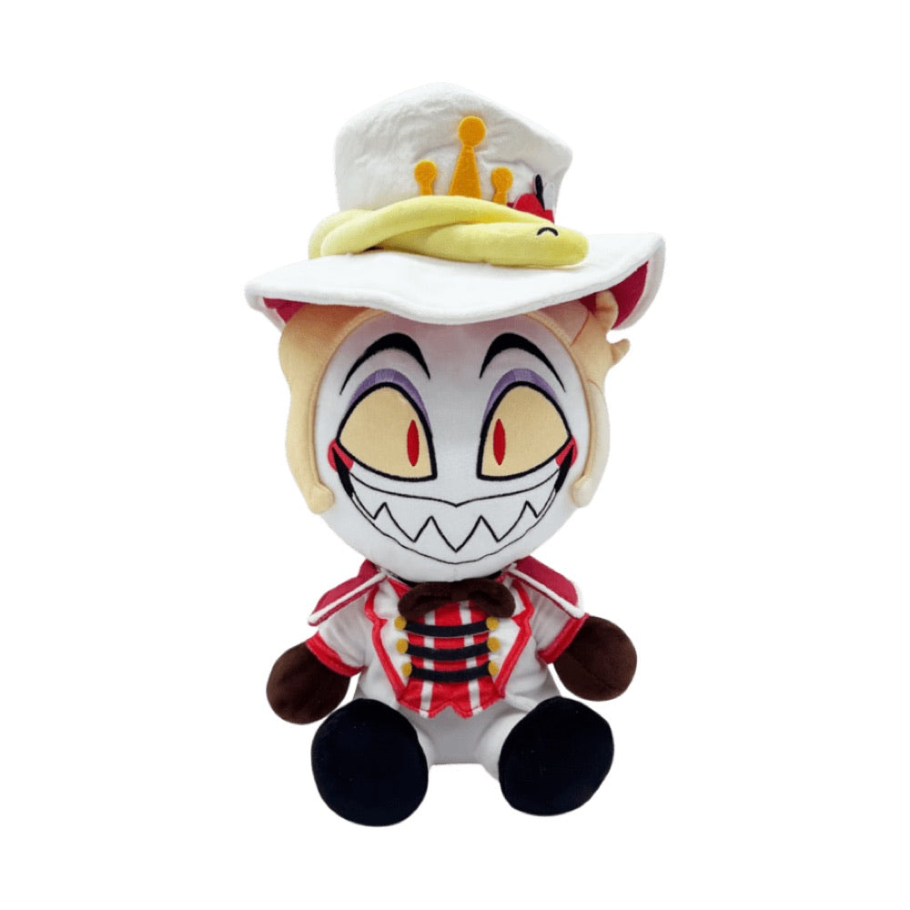 Hazbin Hotel – Lucifer Morningstar 9″ Plush