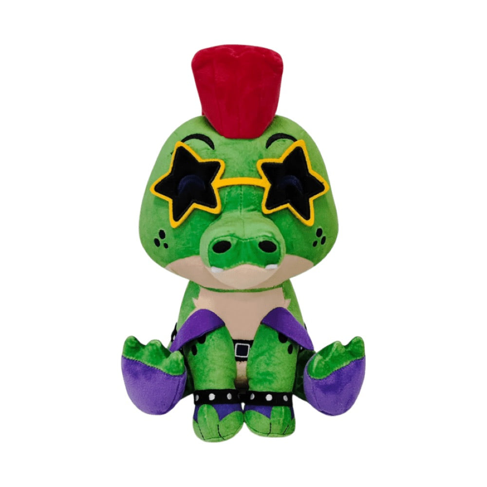 Five Nights at Freddy’s: Security Breach – Glamrock Monty Sit 9″ Plush
