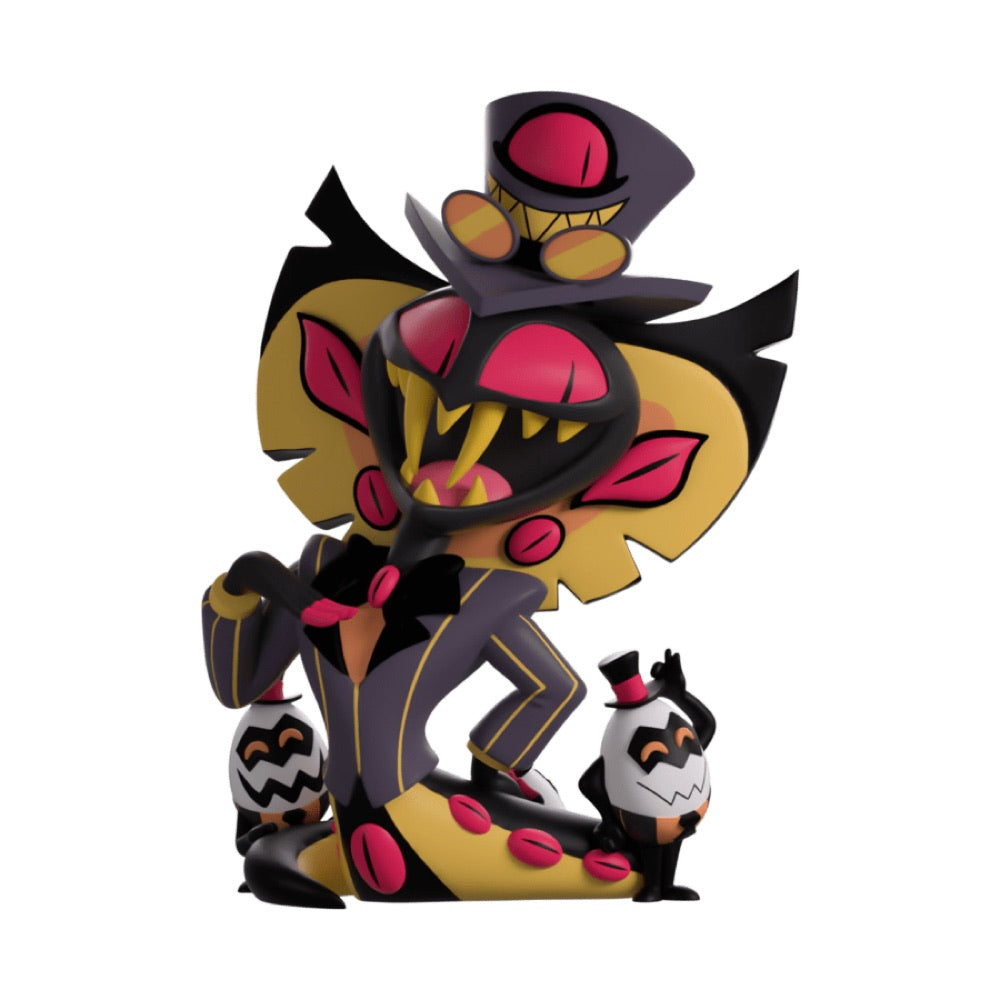 Hazbin Hotel – Sir Pentious 5″ Vinyl Figure