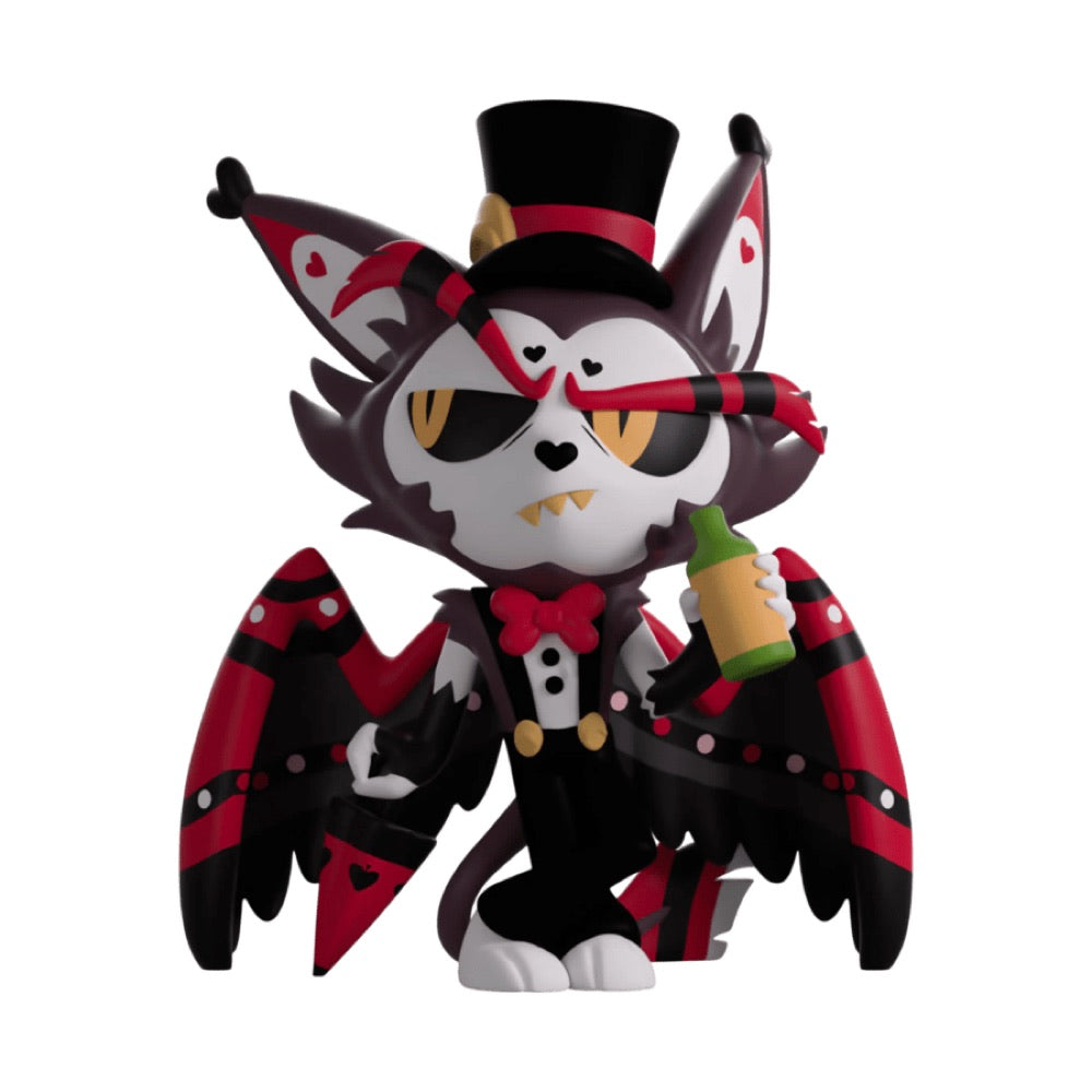 Hazbin Hotel – Husk 4.5″ Vinyl Figure