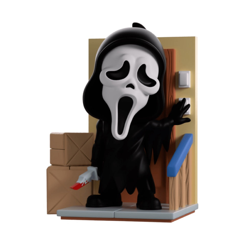 Scream – Lights Out Ghostface 5″ Vinyl Figure