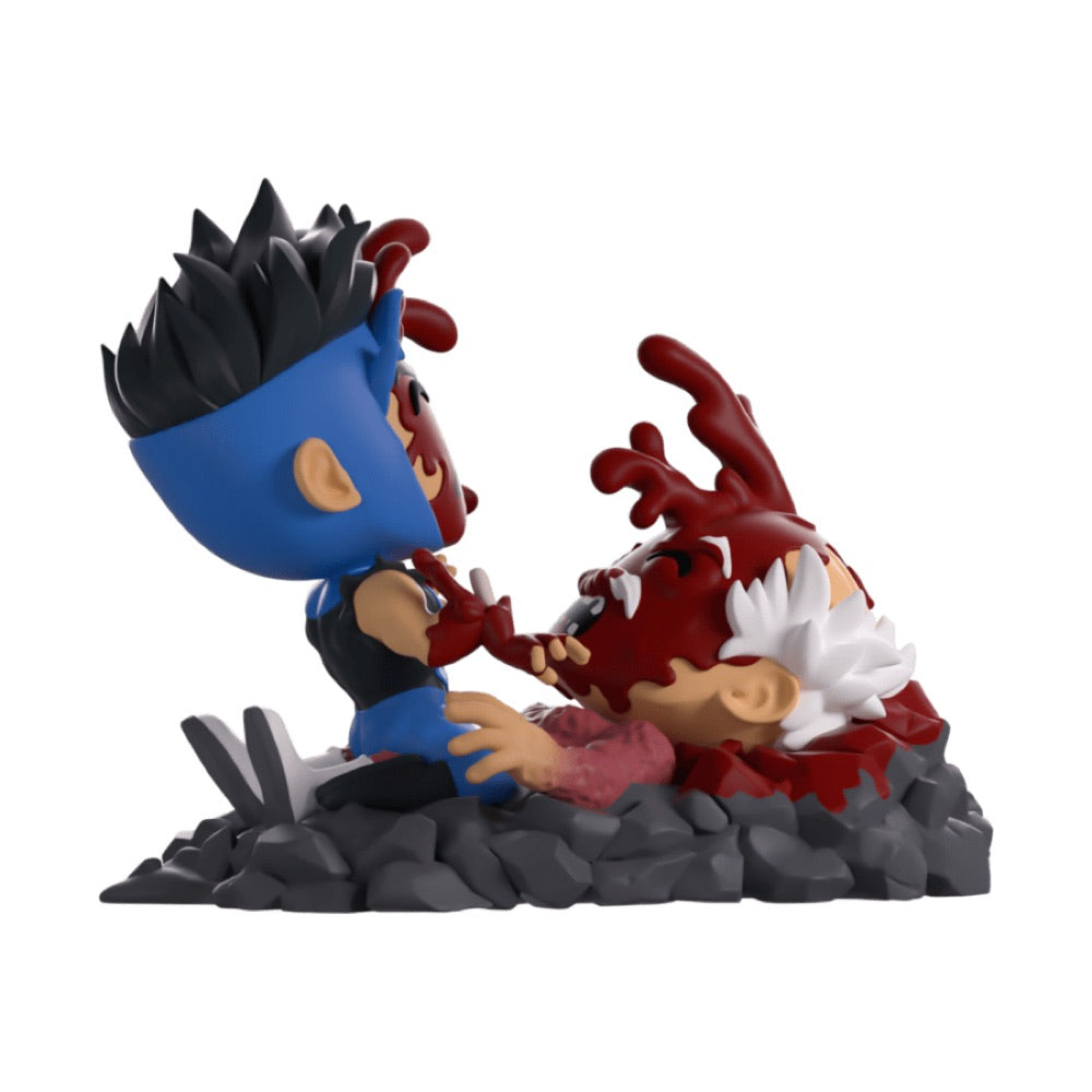 Invincible – Invincible vs. Conquest 4.5″ Vinyl Figure Diorama