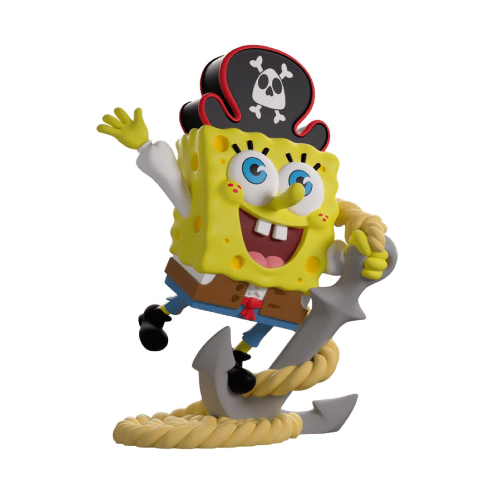 SpongeBob SpongePants – Pirate SpongeBob 5″ Vinyl Figure