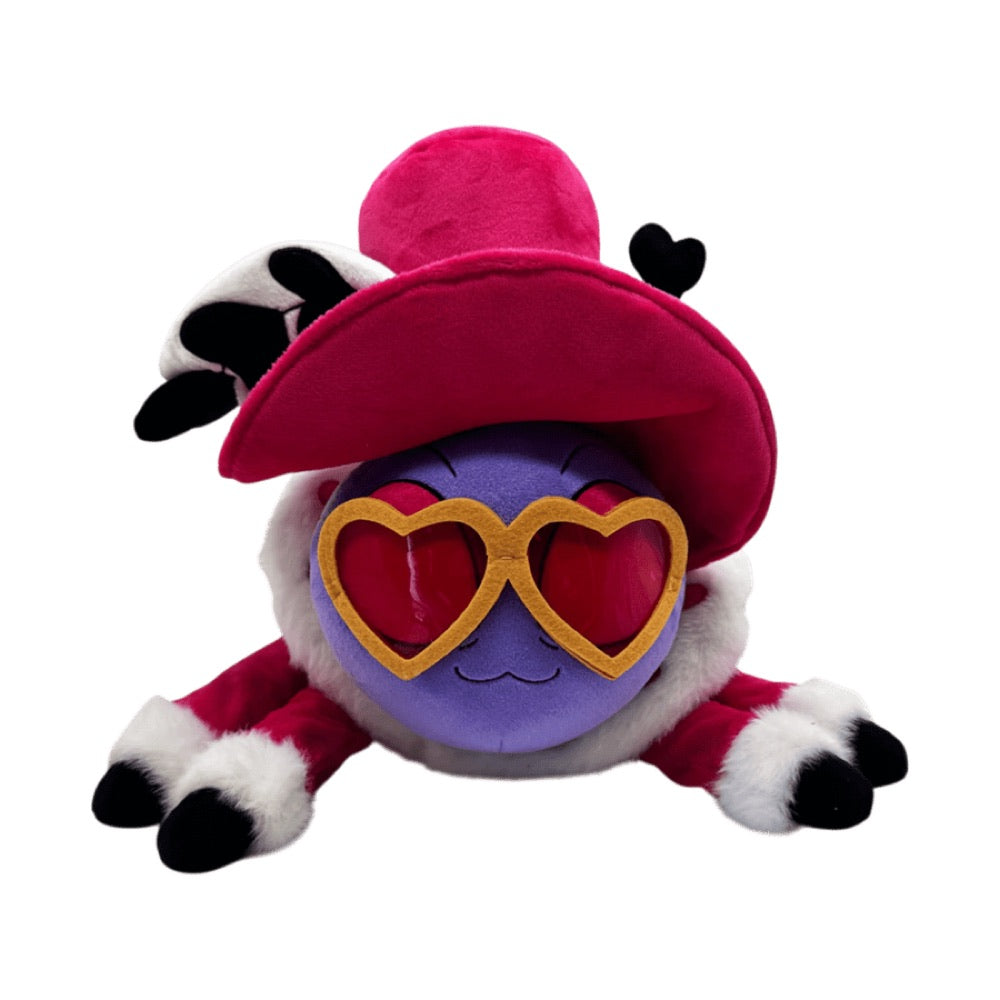 Hazbin Hotel – Valentino 16″ Weighted Plush