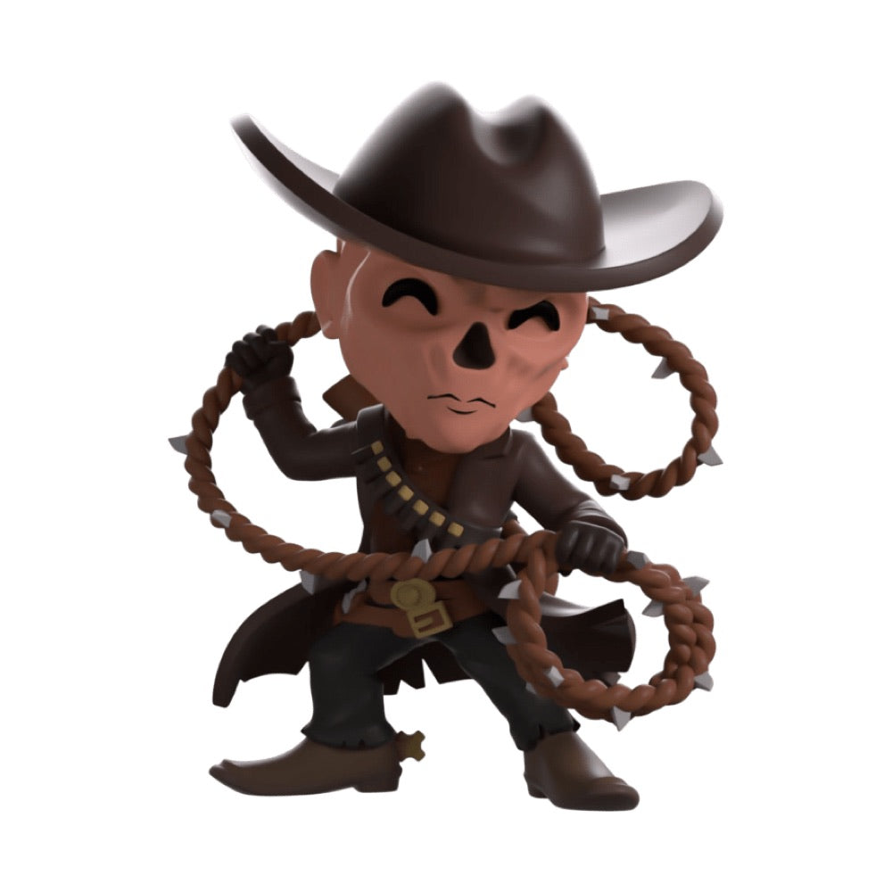 Fallout (2024) – Lasso Ghoul 4″ Vinyl Figure