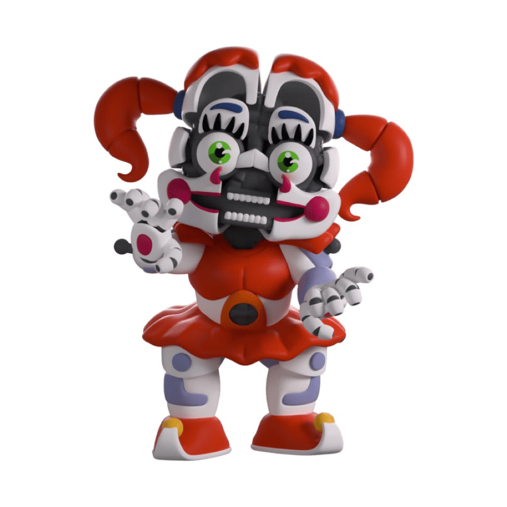 Five Nights at Freddy’s – Circus Baby 4.5″ Vinyl Figure
