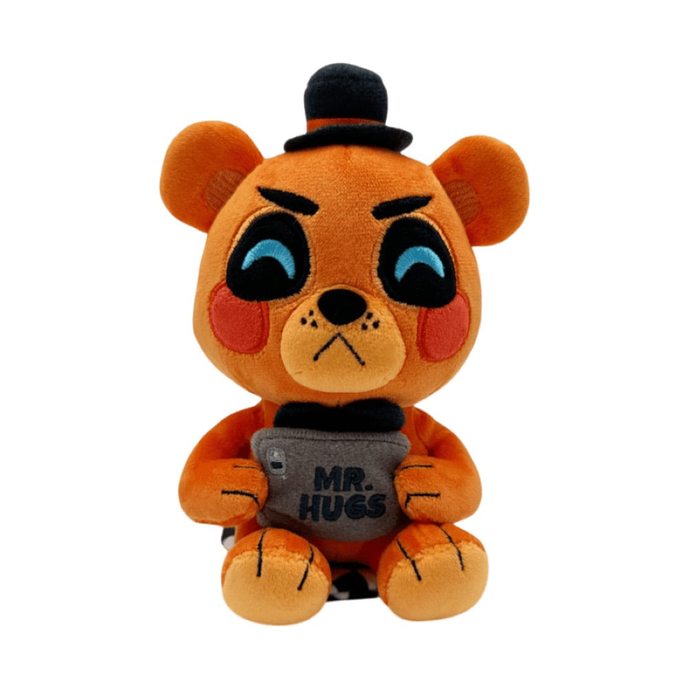 Five Nights at Freddy’s – Rage Freddy Shoulder Rider 6″ Plush