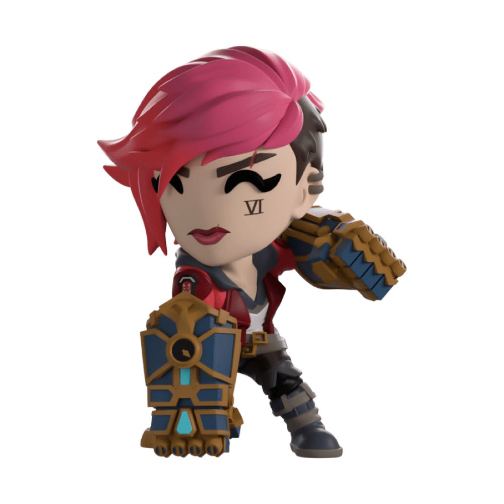Arcane: League of Legends – Vi 4″ Vinyl Figure