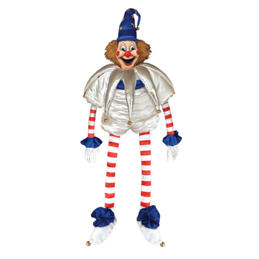Poltergeist – Clown Doll 1:1 Scale Prop Replica
