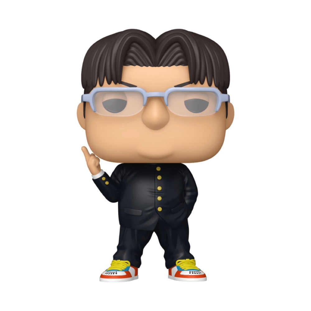 Dandadan – Kinta Pop! Vinyl