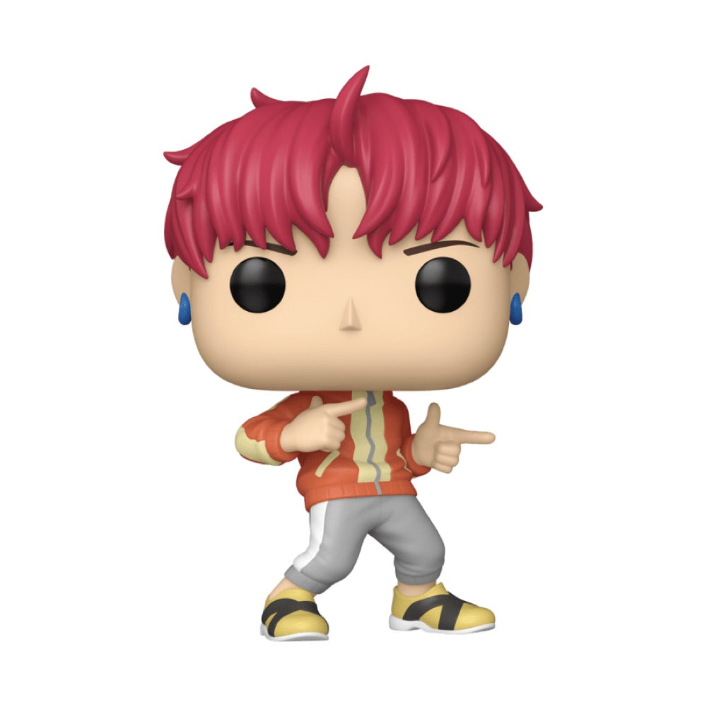 Dandadan – Jiji (with Chase) Pop! Vinyl