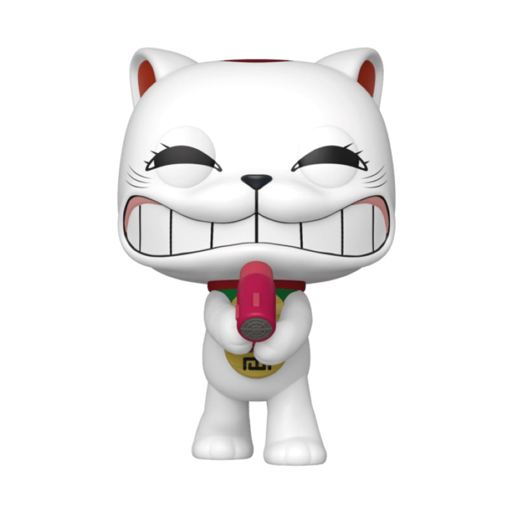 Dandadan – Turbo Granny (with Hairdryer) US Exclusive Pop! Vinyl [RS]