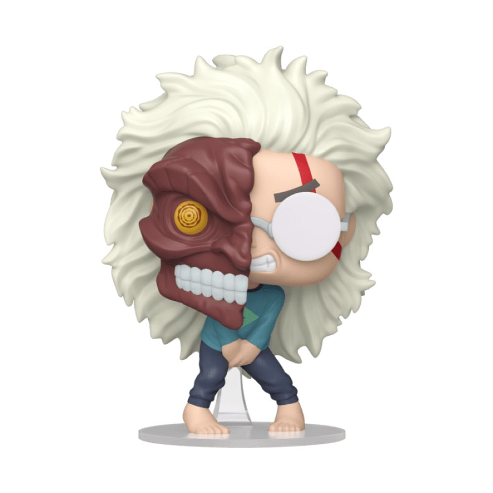 Dandadan – Okarun (Mid-Transformation) Pop! Vinyl