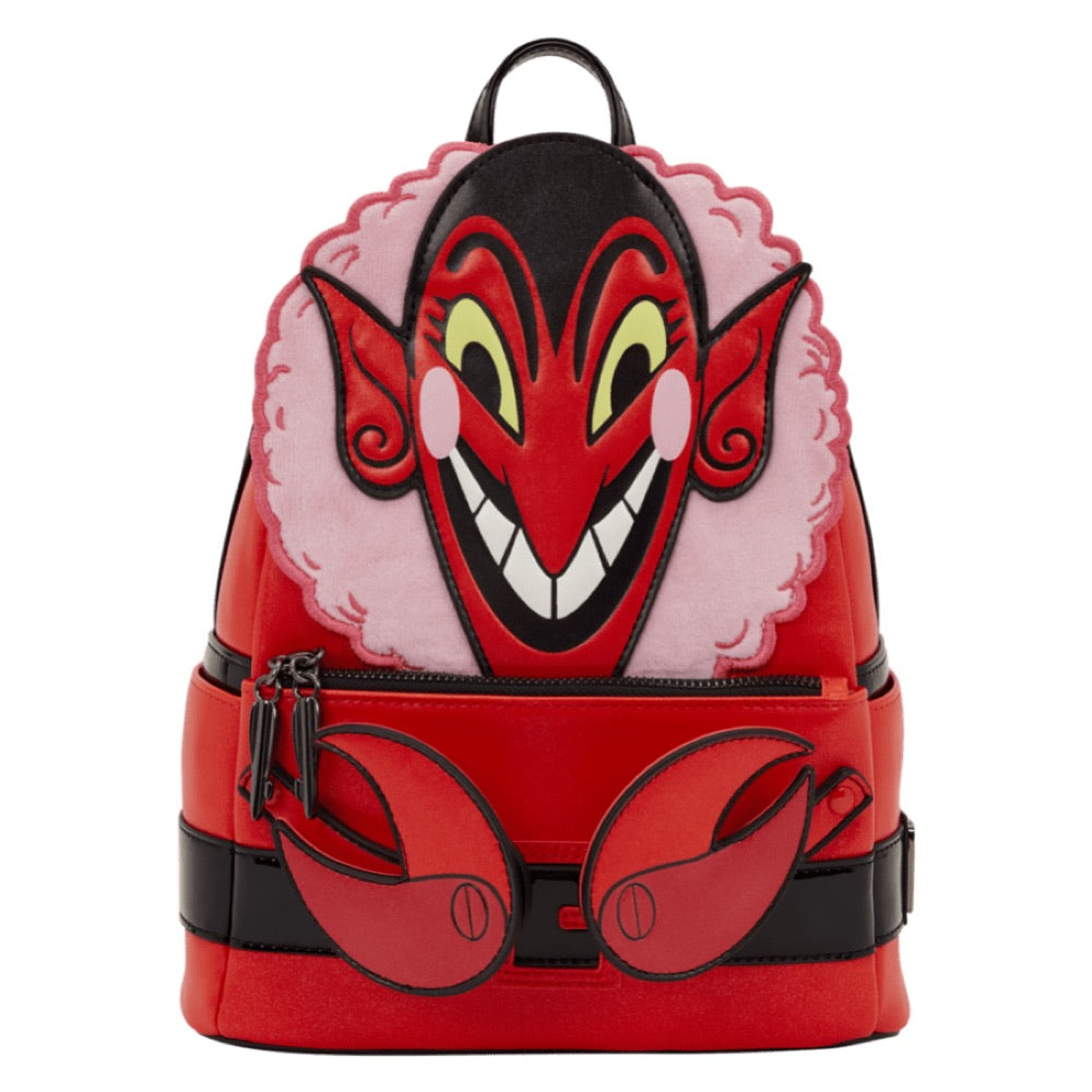 The Powerpuff Girls – Him Villain Cosplay Mini Backpack