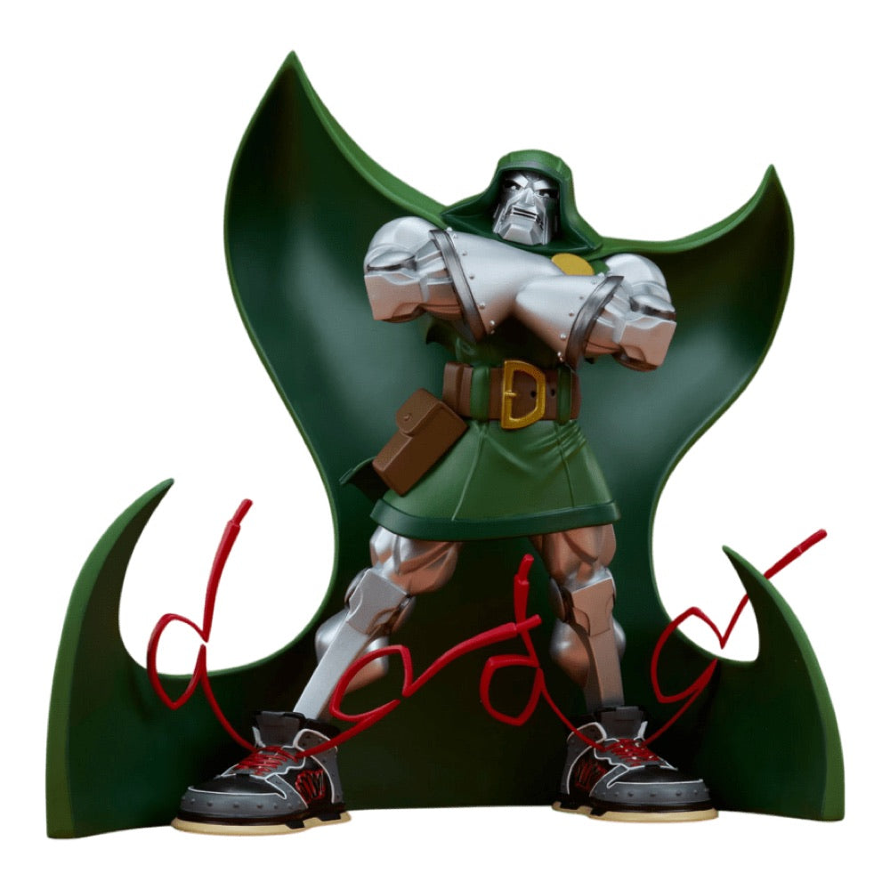 Fantastic 4 – Dr. Doom by Tracy Tubera Designer Collectible Statue