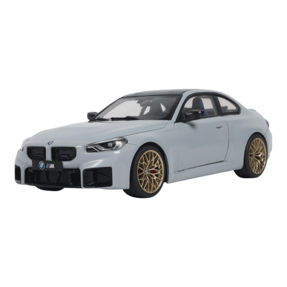 Solido – 1:18 2025 BMW M2 CS Diecast Vehicle