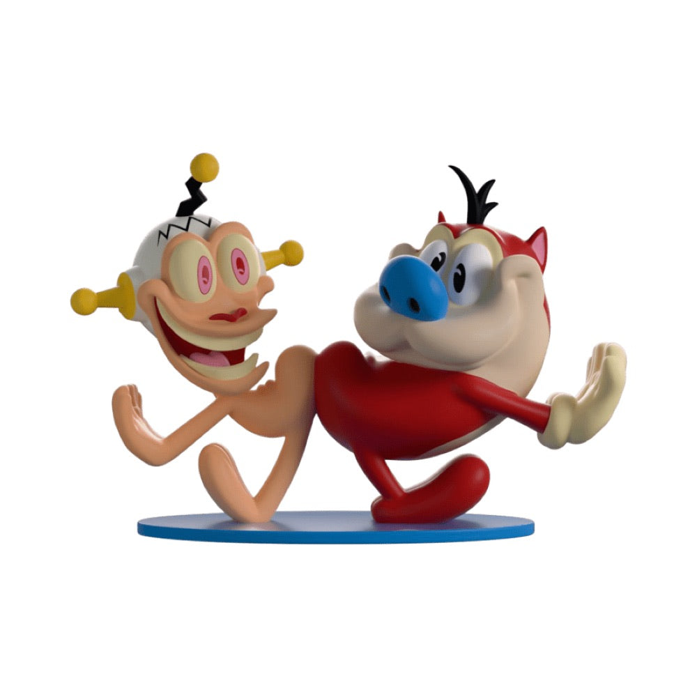 Ren and Stimpy –  Vinyl