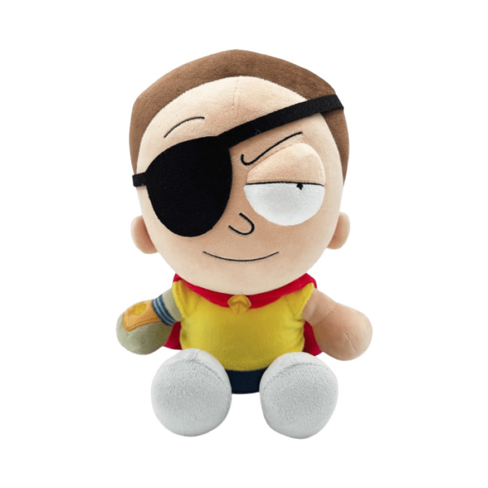Rick and Morty – Evil Morty 9″ Plush