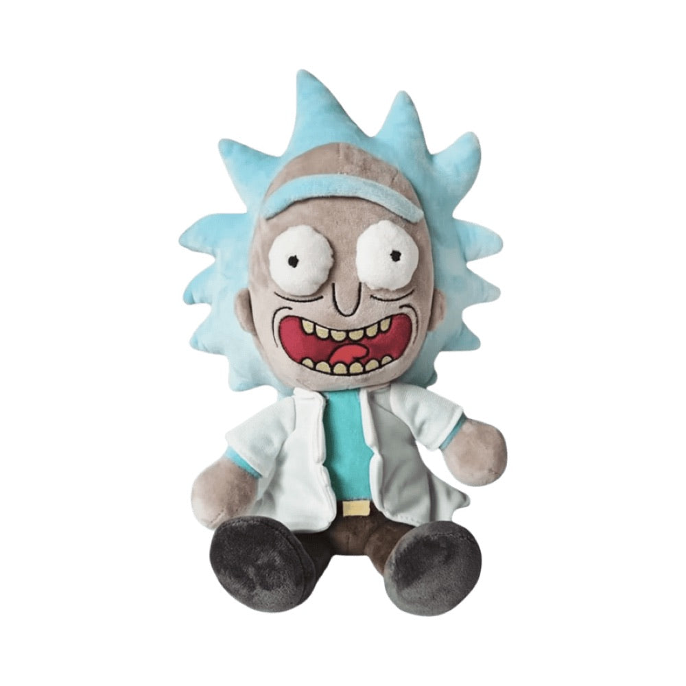 Rick and Morty – Rick 9″ Plush