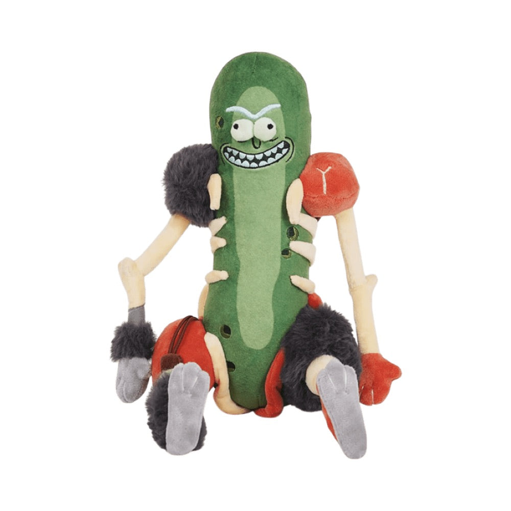 Rick and Morty – Skeleton Rick 9″ Plush