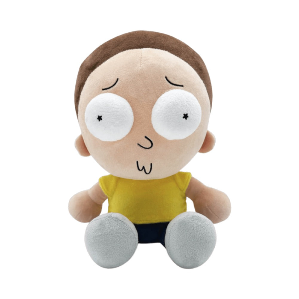Rick and Morty – Morty 9″ Plush