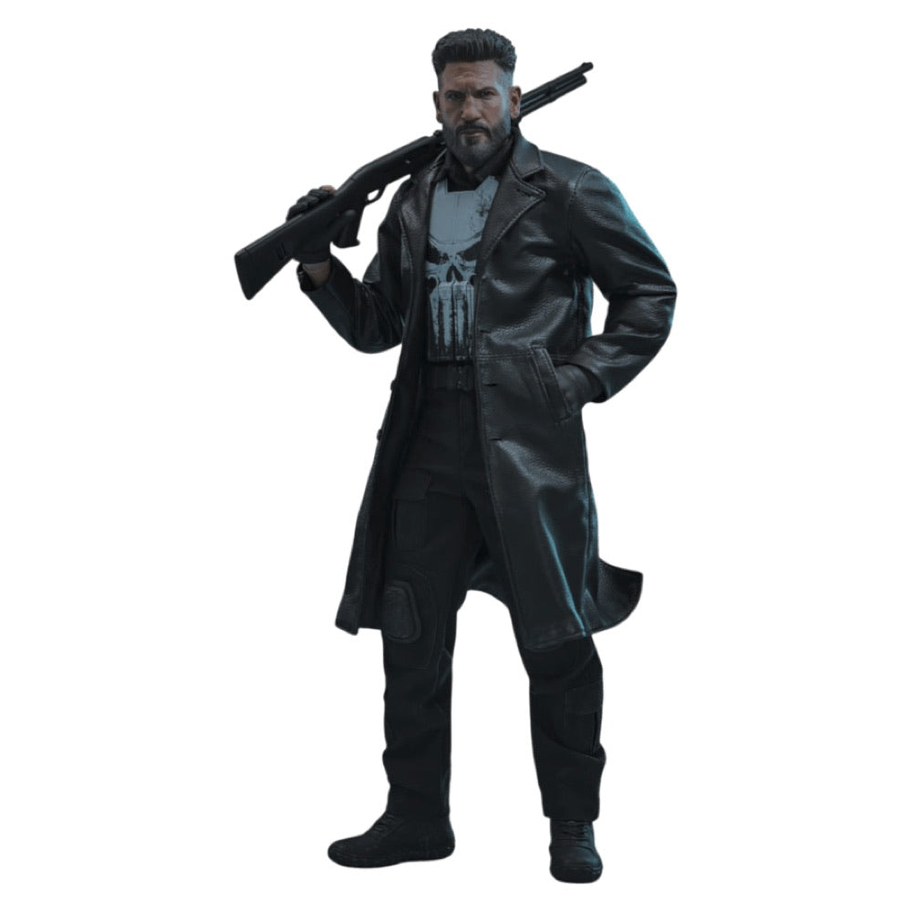 The Punisher: One Last Kill – Punisher 1:6 Scale Collectible Action Figure