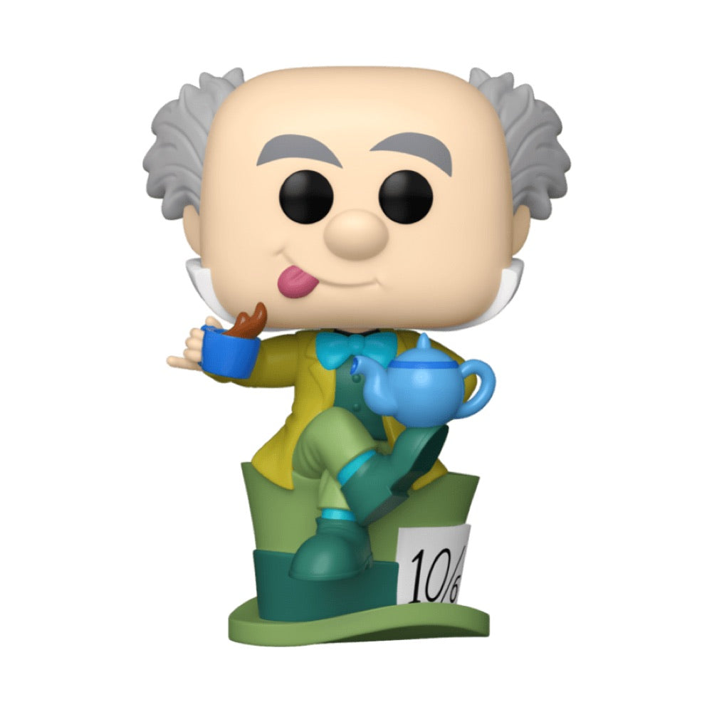 Alice in Wonderland (1951) – Mad Hatter with Tea Pop! Vinyl