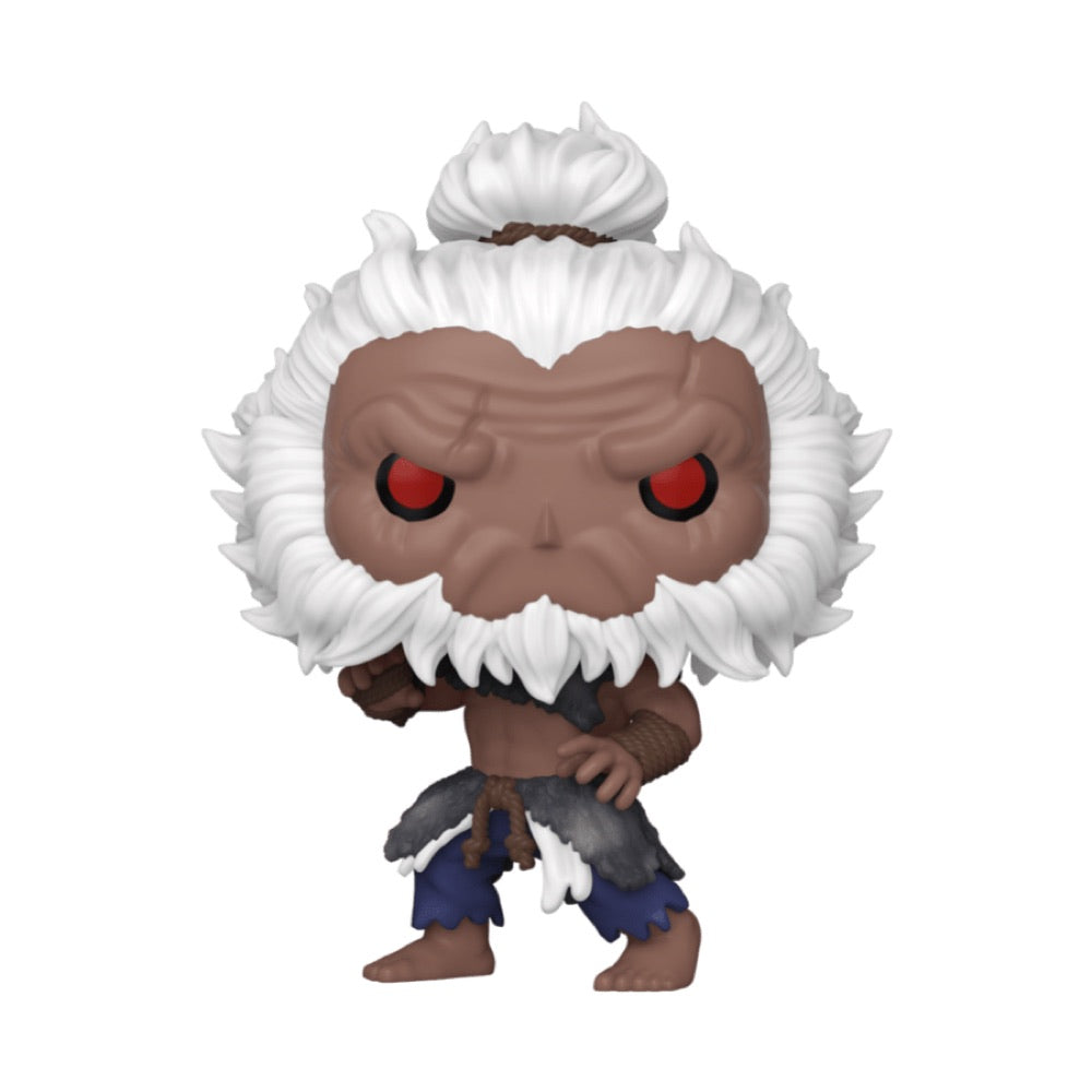 Street Fighter 6 – Akuma (with Chase) Pop! Vinyl