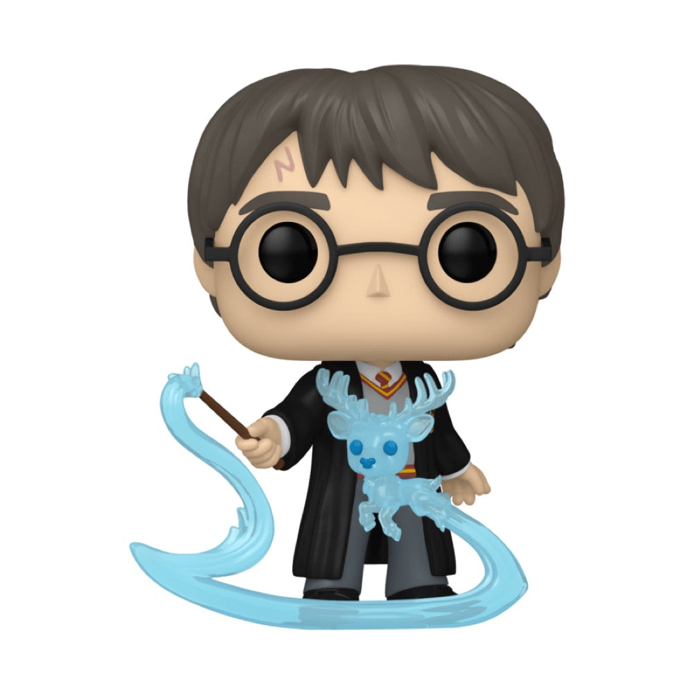 Harry Potter – Harry Potter (with Patronus) US Exclusive Pop! Vinyl [RS]