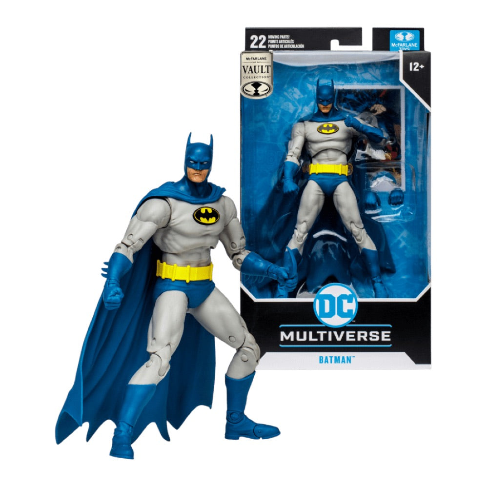 DC Multiverse – Batman (Batman: Knightfall) (Mcfarlane Vault) 7″ Action Figure