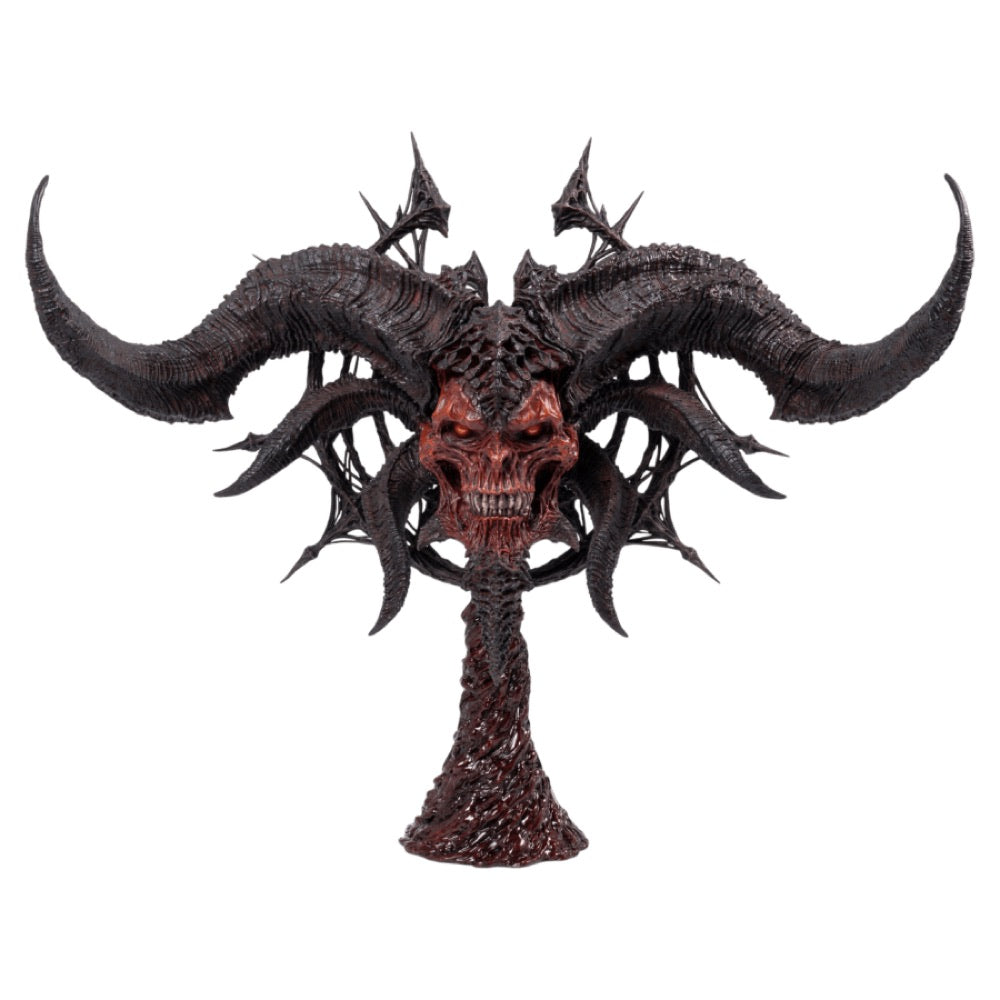 Diablo IV: Lord of Hatred – Mephisto 1:2 Scale Art Mask