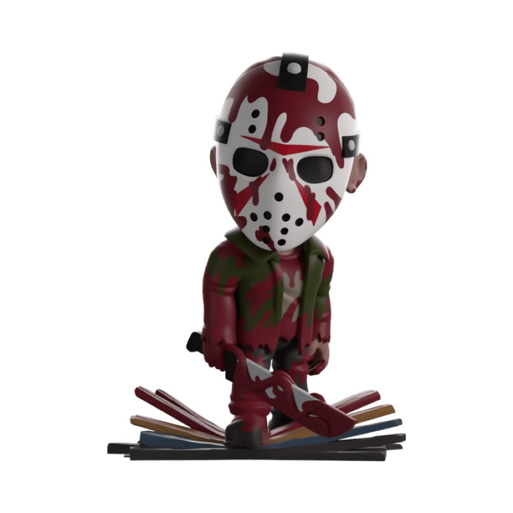 Dead by Daylight – Bloody Jason Voorhees Vinyl