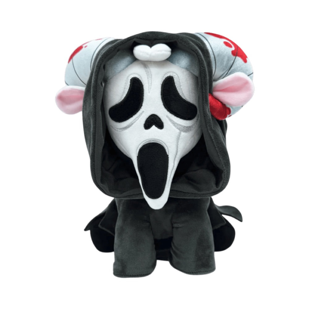 Ghost Face – Ghost Face Rammie  9″ Plush
