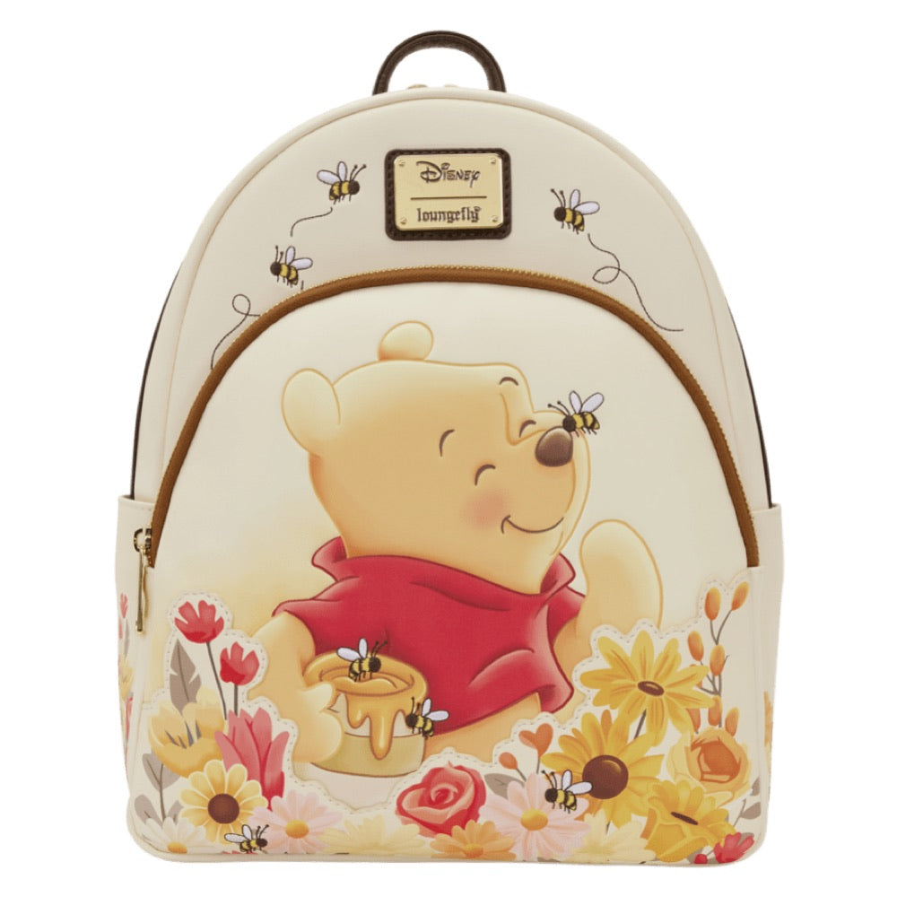 Winnie the Pooh – Winnie the Pooh Mid-Size Backpack