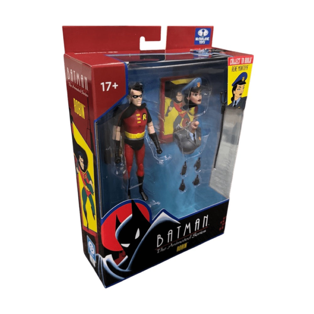 Batman: The Animated Series – Robin Build-a-Figure 6″ Figure