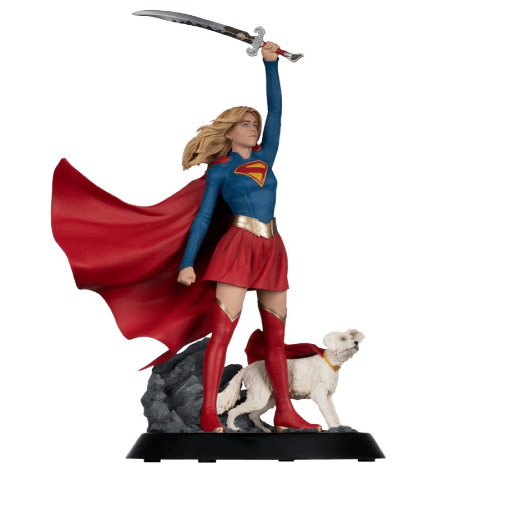 Supergirl (2026) – Supergirl Resin Statue