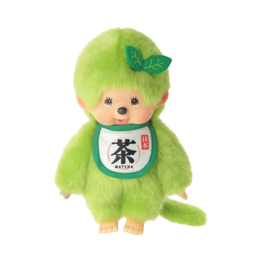 Monchhichi – Matcha S Boy Plush Doll