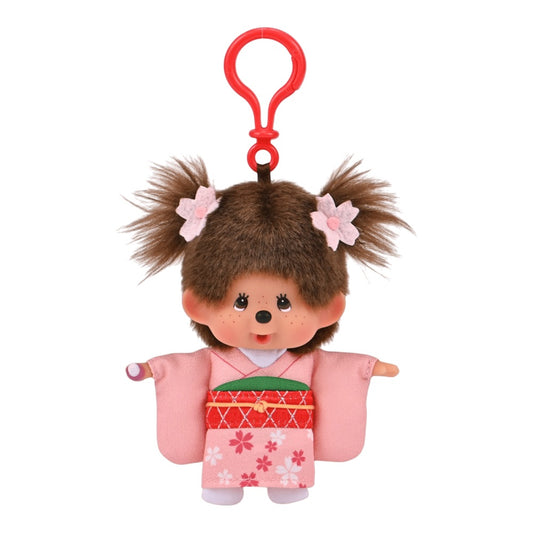 Monchhichi – Sakura Kimono Girls BH Plush Doll