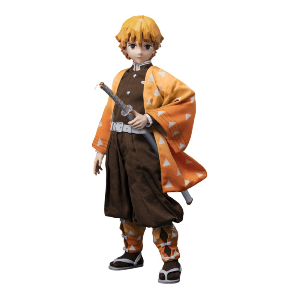 Demon Slayer – Zenitsu Agatsuma FigZero 1:6 Scale Action Figure