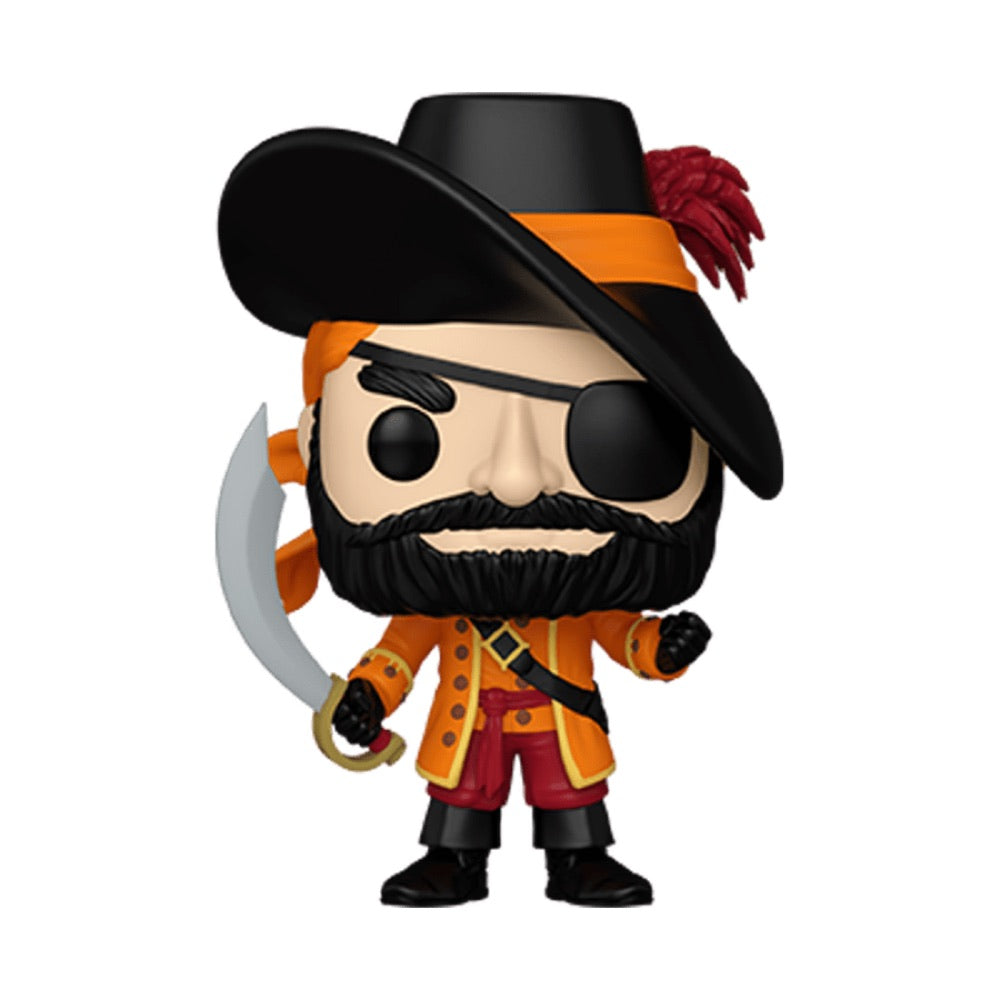 NFL: Tampa Bay Buccaners  – Bucco Bruce Mascot Pop! Vinyl