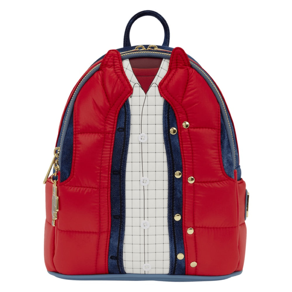 Back to the Future – Marty McFly Cosplay Mini Backpack