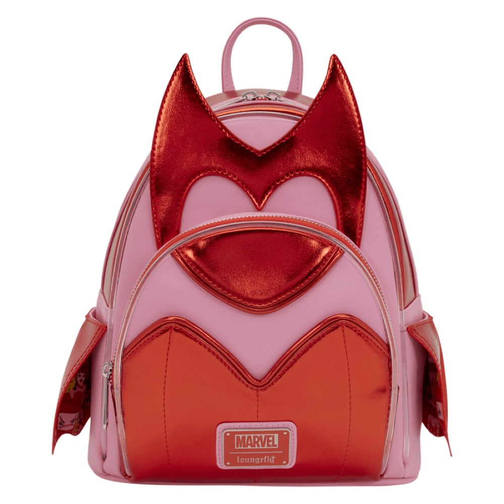 Marvel: Scarlet Witch – Wanda Cosplay Mini Backpack