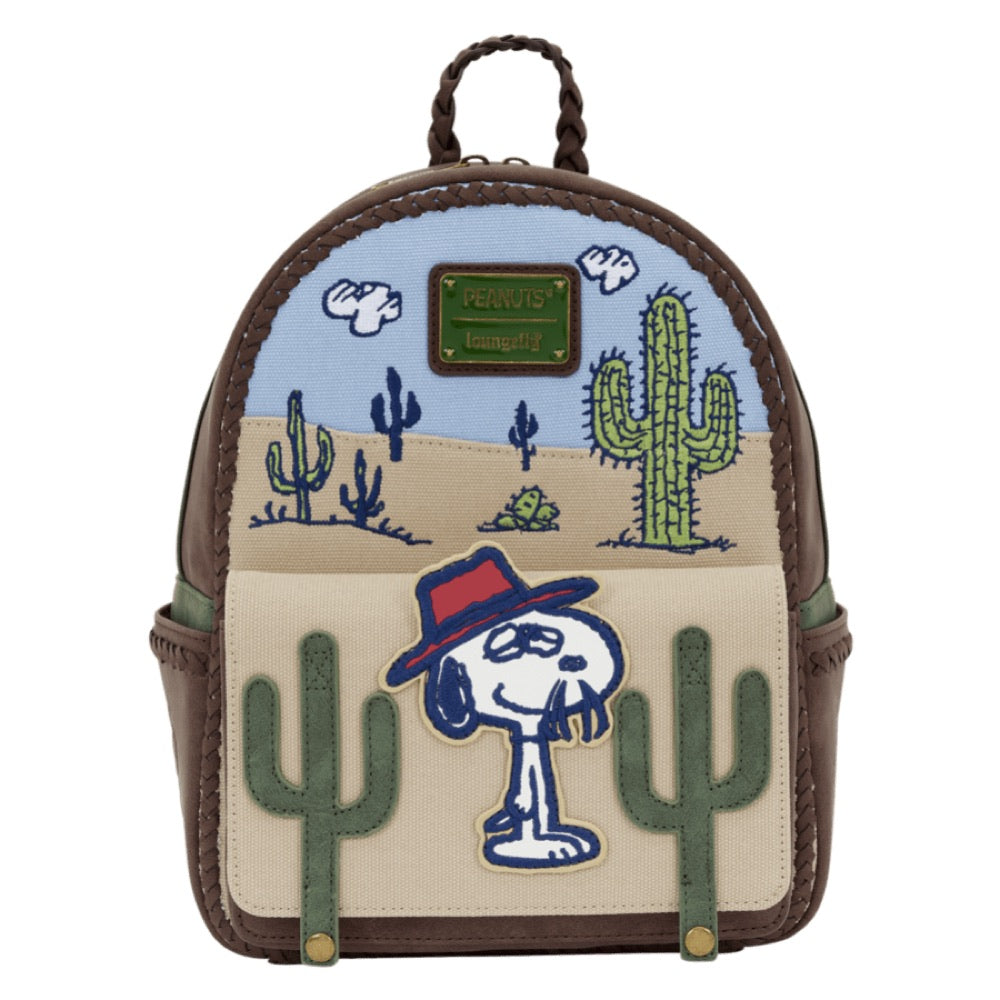 Peanuts – Spike Desert Mini Backpack