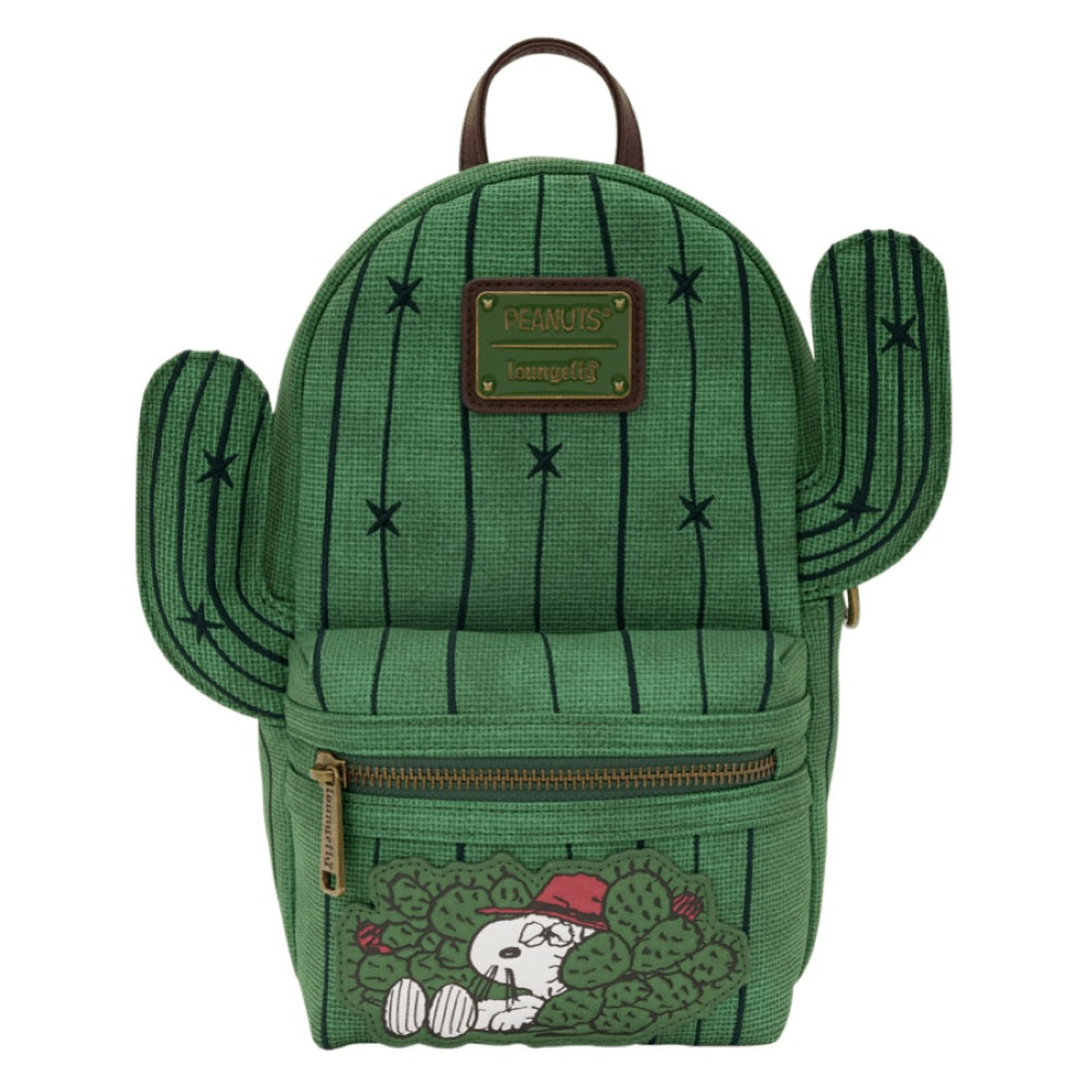 Peanuts – Spike Desert Cactus Sling Crossbody Bag