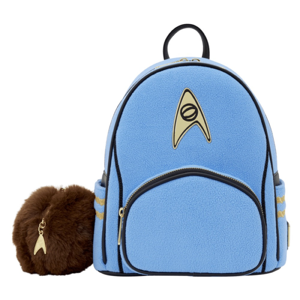 Star Trek – Spock Cosplay Mini Backpack