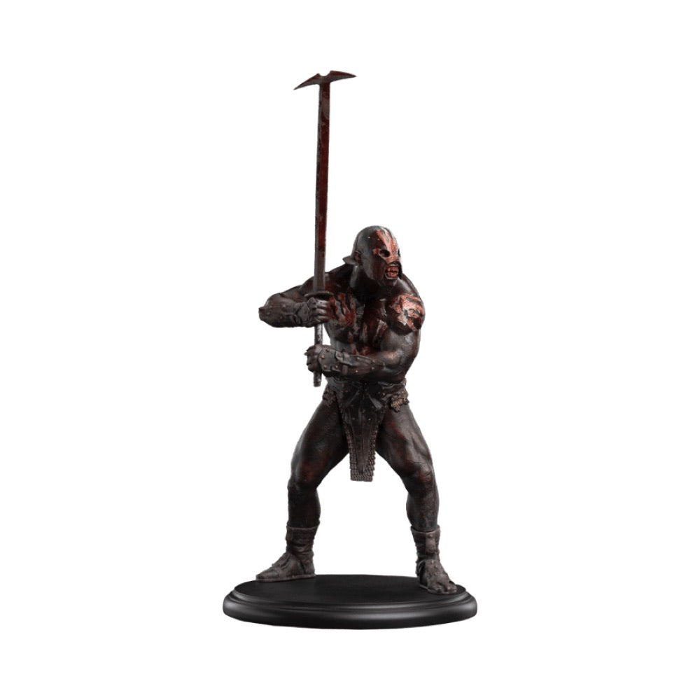 The Lord of the Rings – Uruk-hai Berserker Miniature Statue