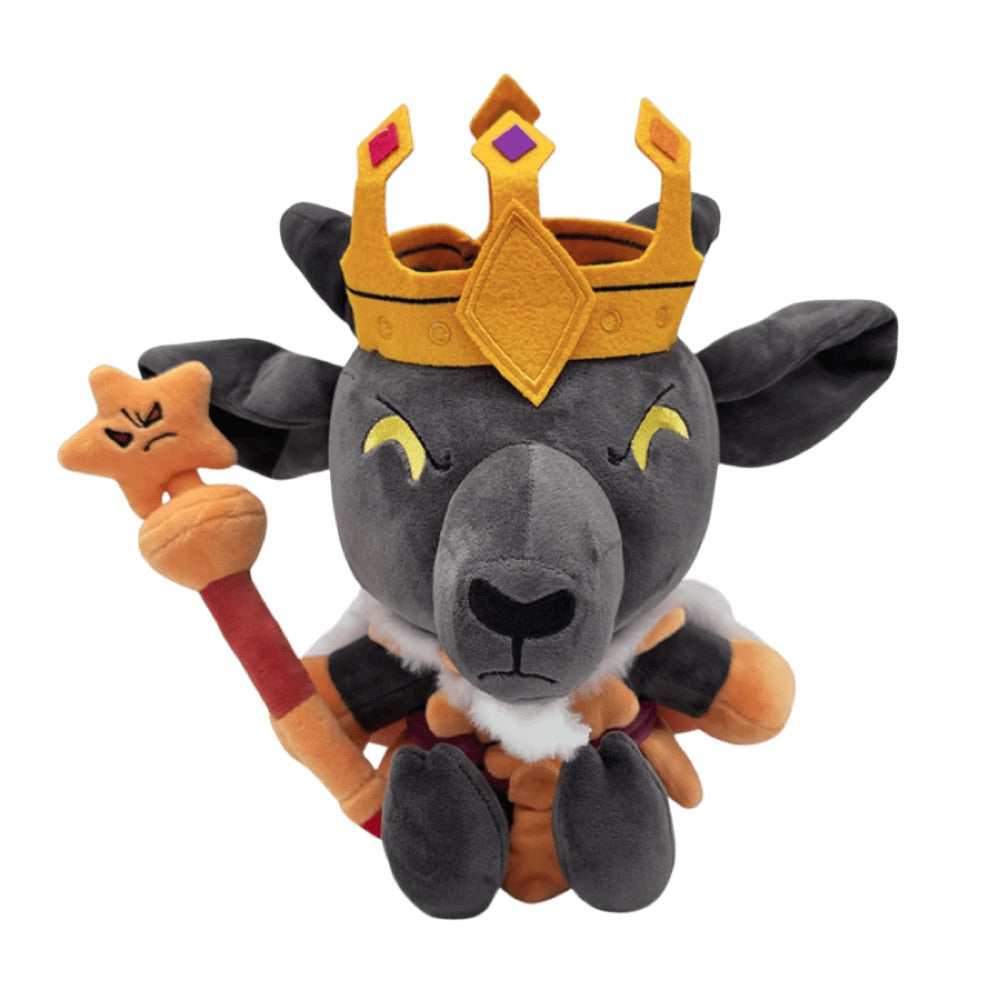 Fortnite: Go Goated – King Goat  9″ Plush