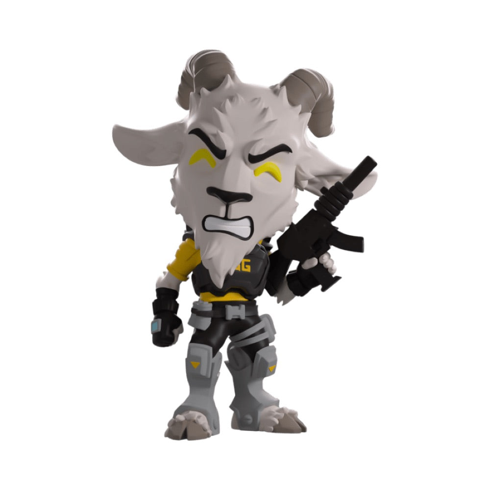 Fortnite: Go Goated – Combat Goat Vinyl