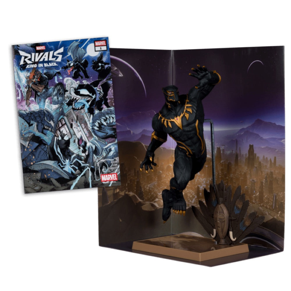 Marvel Rivals – Black Panther 1:6 Scale Figure